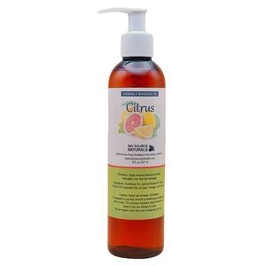 Citrus Kissable Massage Oil + 17 EFT Tapping Scripts for Desire & Connection